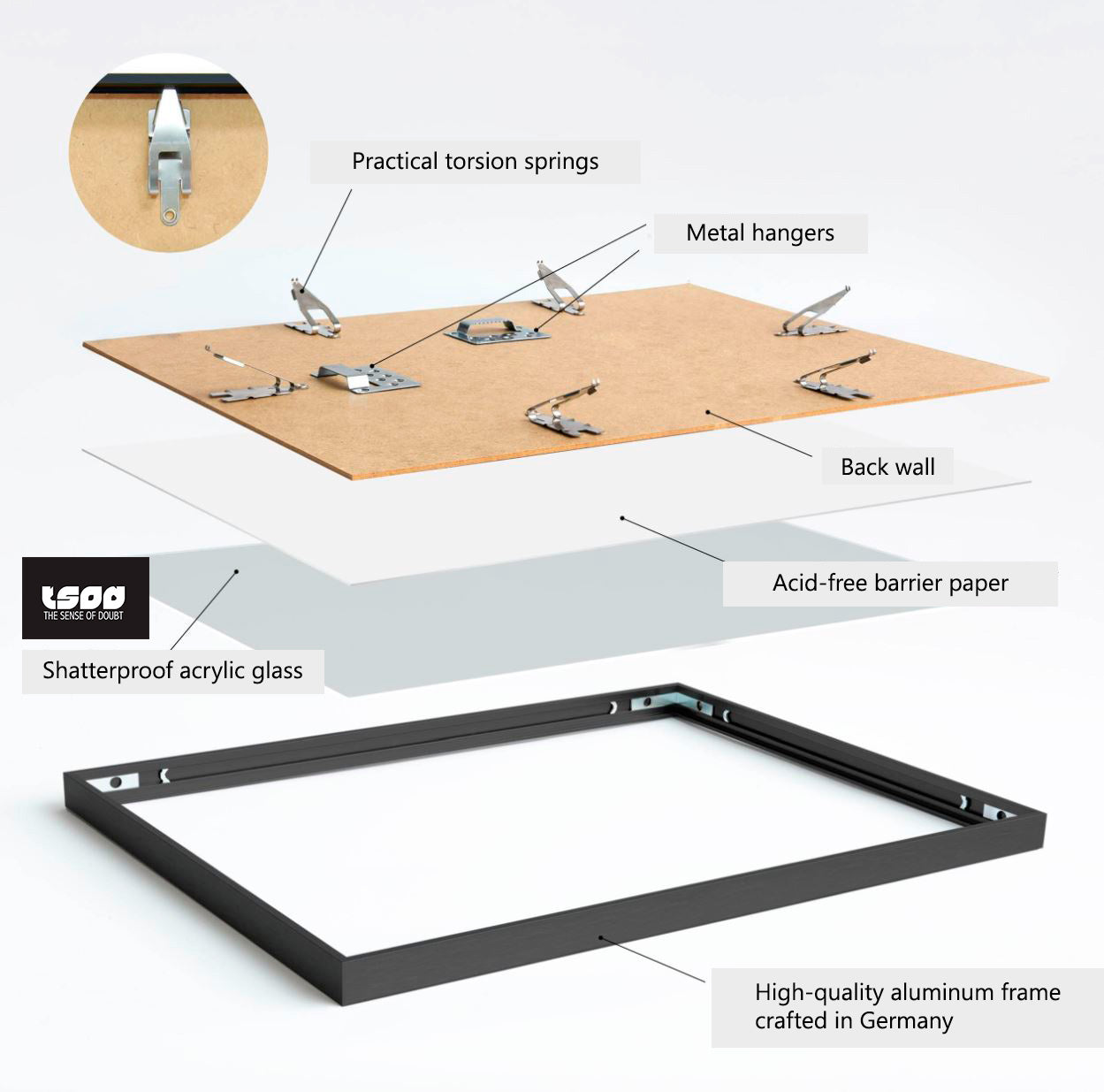 Studio Architects – Selected Productions Poster Series