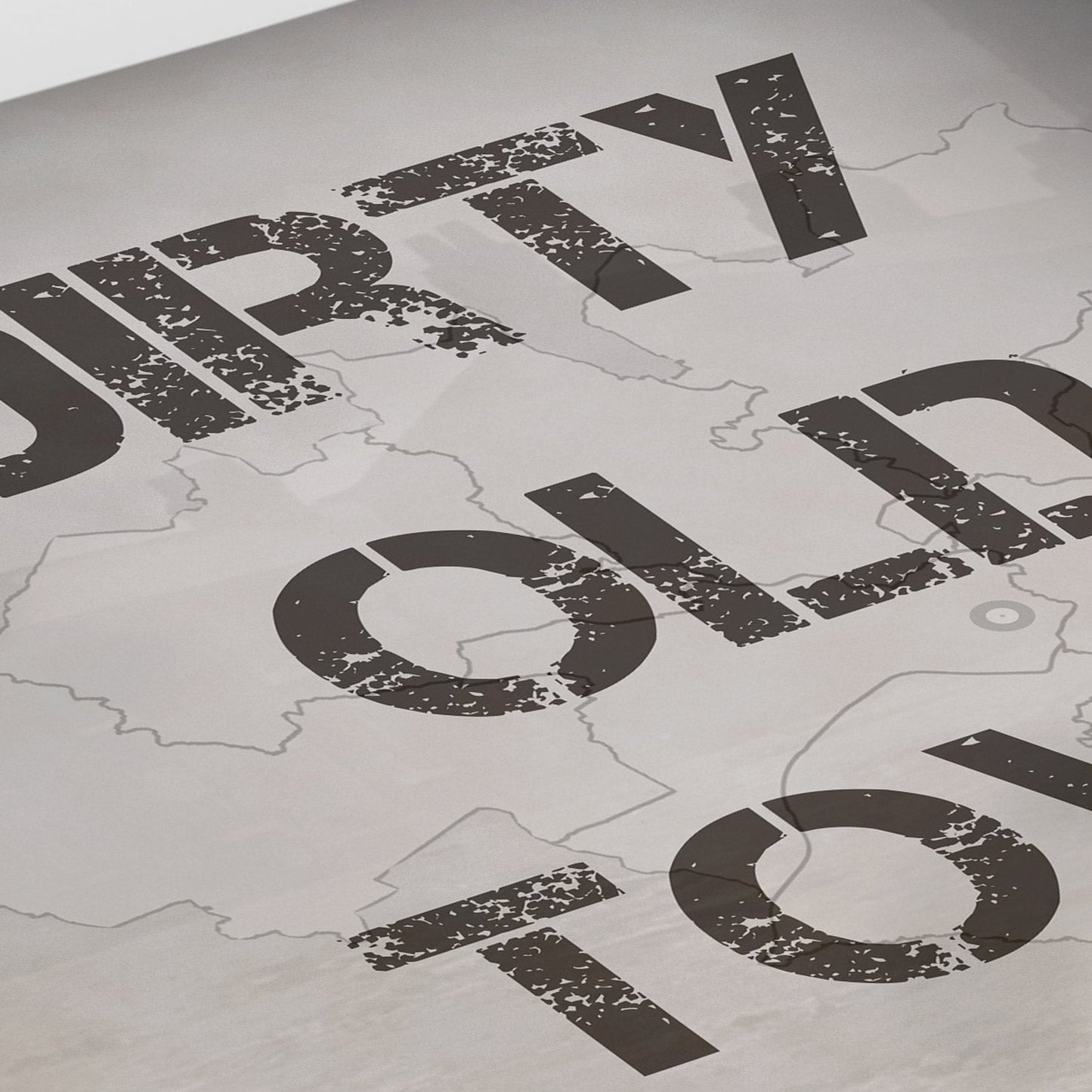 Dirty Old Town - The Sense of Doubt