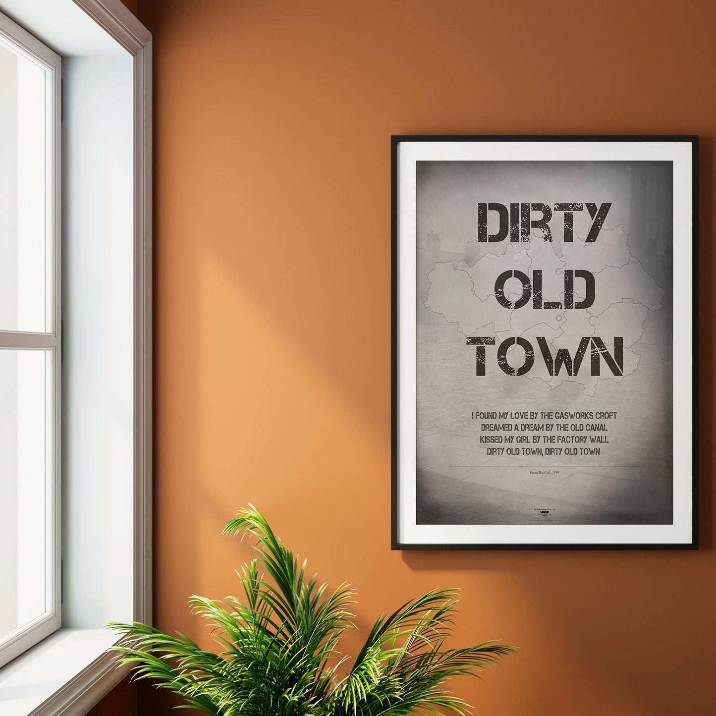 Dirty Old Town - The Sense of Doubt
