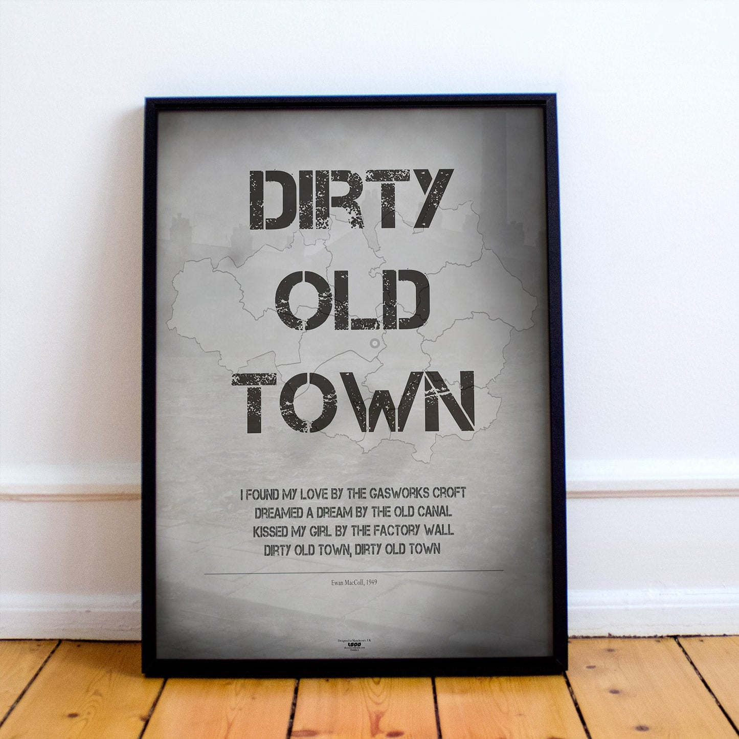 Dirty Old Town - The Sense of Doubt