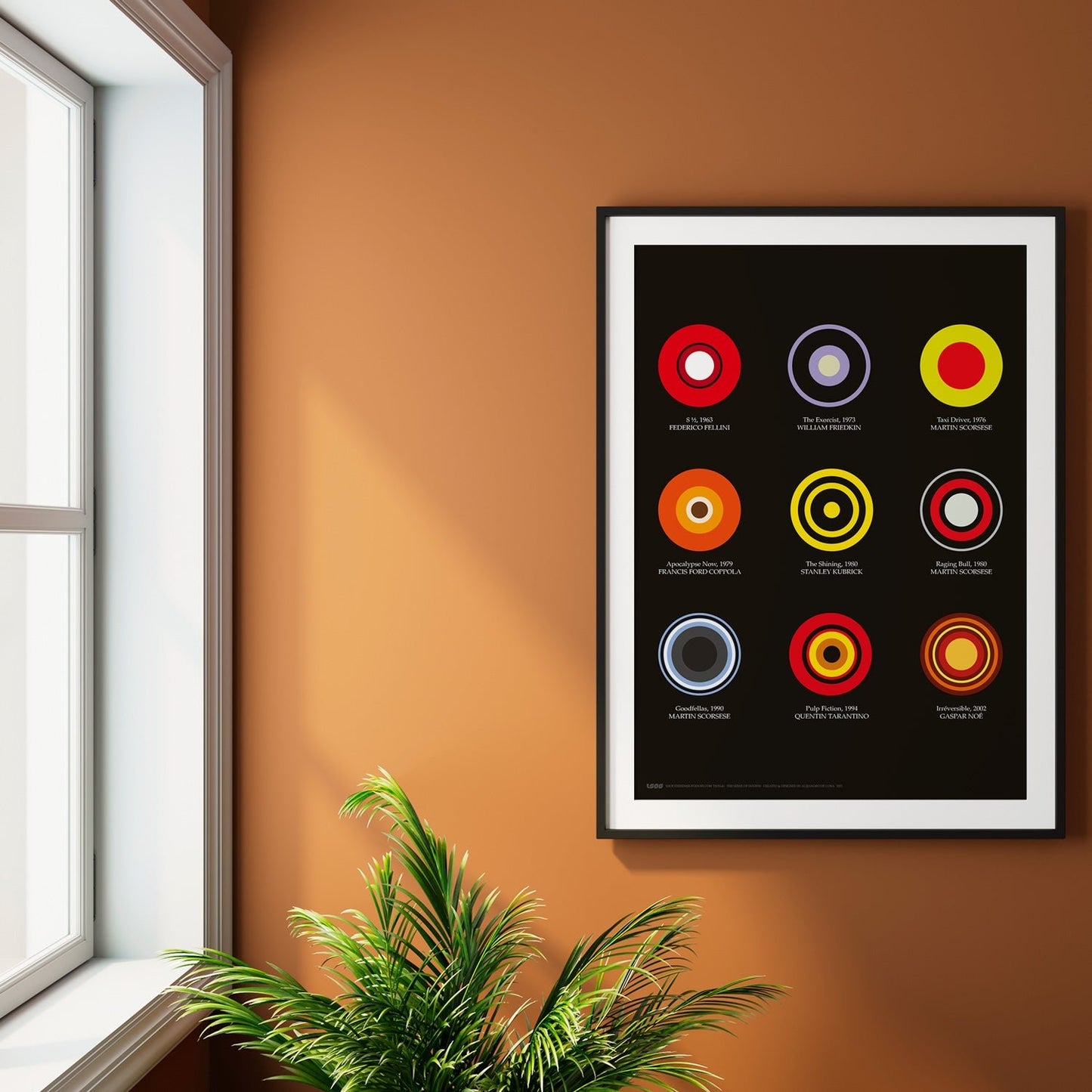 Your Favourite Films: Custom Film Print - The Sense of Doubt