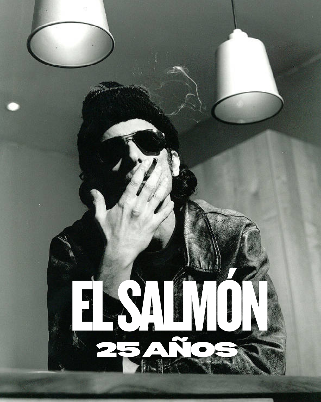 'EL SALMÓN' cumple 25 años