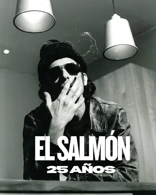 'EL SALMÓN' cumple 25 años