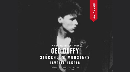 Interview: Ged Duffy — Factory, Stockholm Monsters and Manchester
