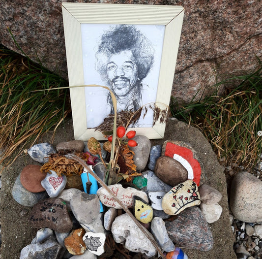 Hendrix, 55 Years Gone: The Last Gig, The Last Days