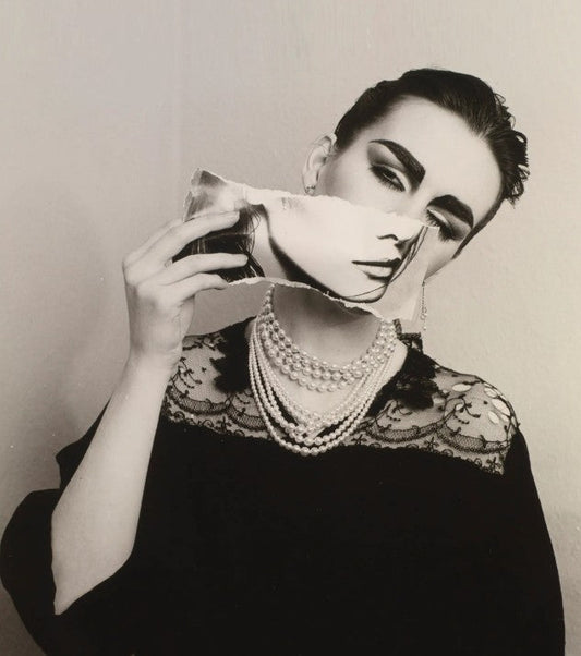 Women Who Shaped the Look of British Post-Punk: Linder Sterling