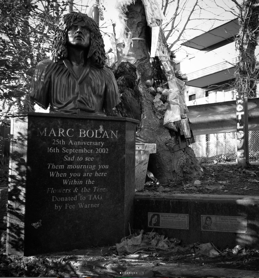 Remembering Marc Bolan