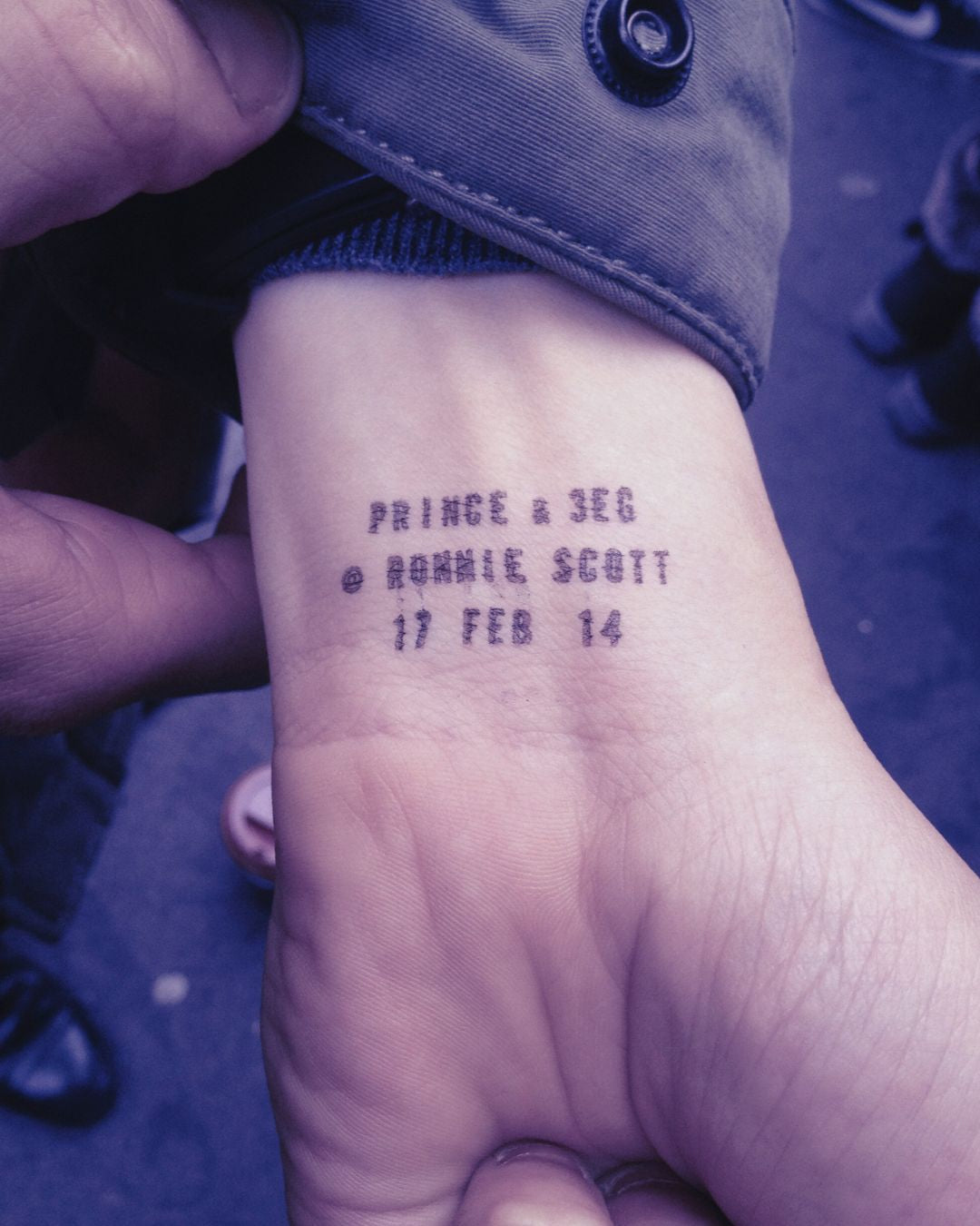 Prince’s Secret London Gigs in February 2014: Ronnie Scott’s and Kings Place