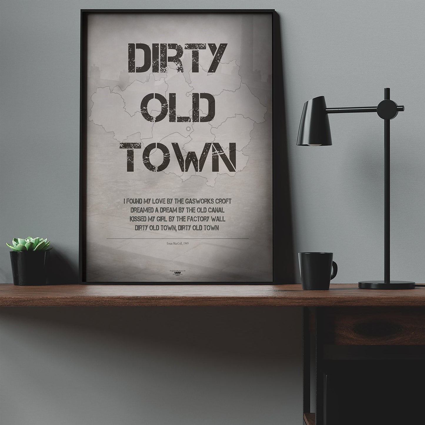 Dirty Old Town - The Sense of Doubt