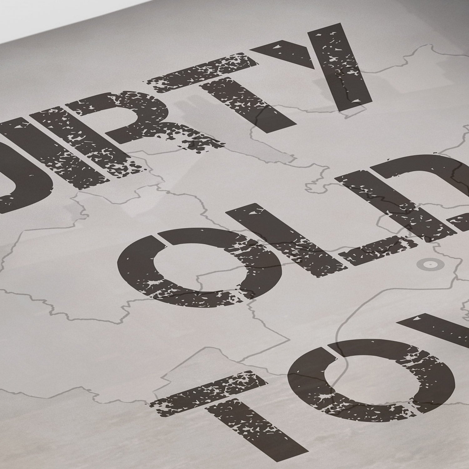 Dirty Old Town - The Sense of Doubt