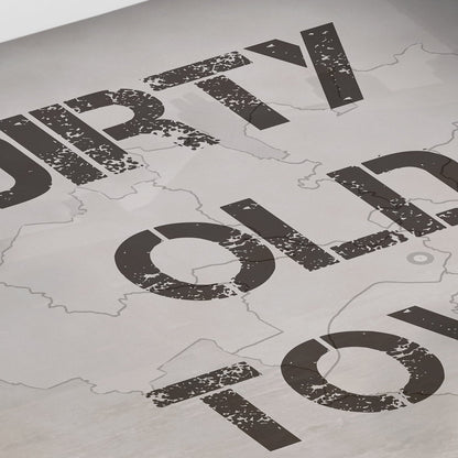 Dirty Old Town - The Sense of Doubt