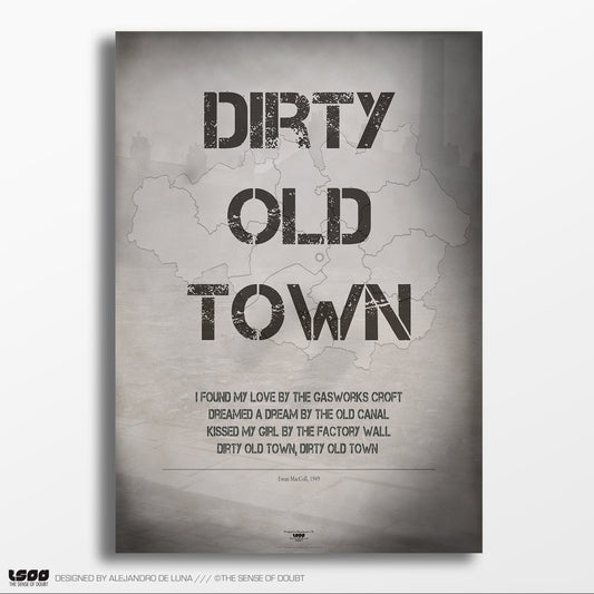 Dirty Old Town - The Sense of Doubt