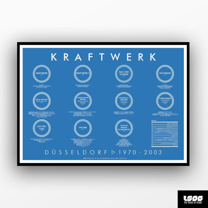 Kraftwerk - Discography (1970 - 2003) - The Sense of Doubt