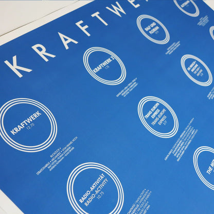 Kraftwerk - Discography (1970 - 2003) - The Sense of Doubt