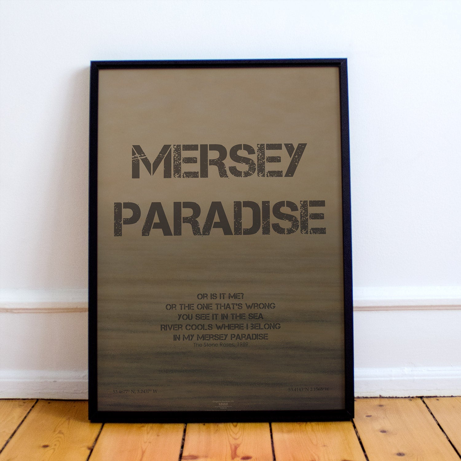 Mersey Paradise - The Sense of Doubt
