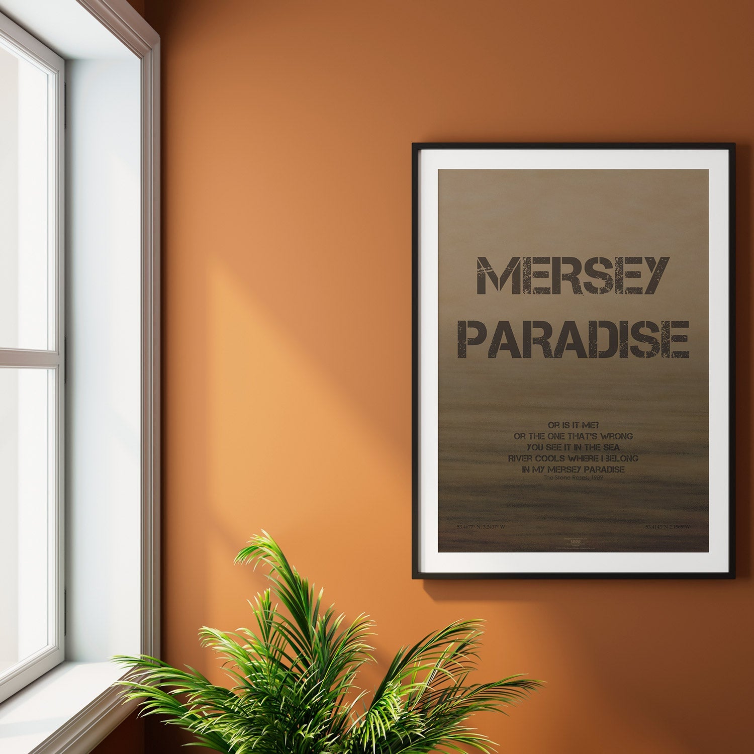 Mersey Paradise - The Sense of Doubt