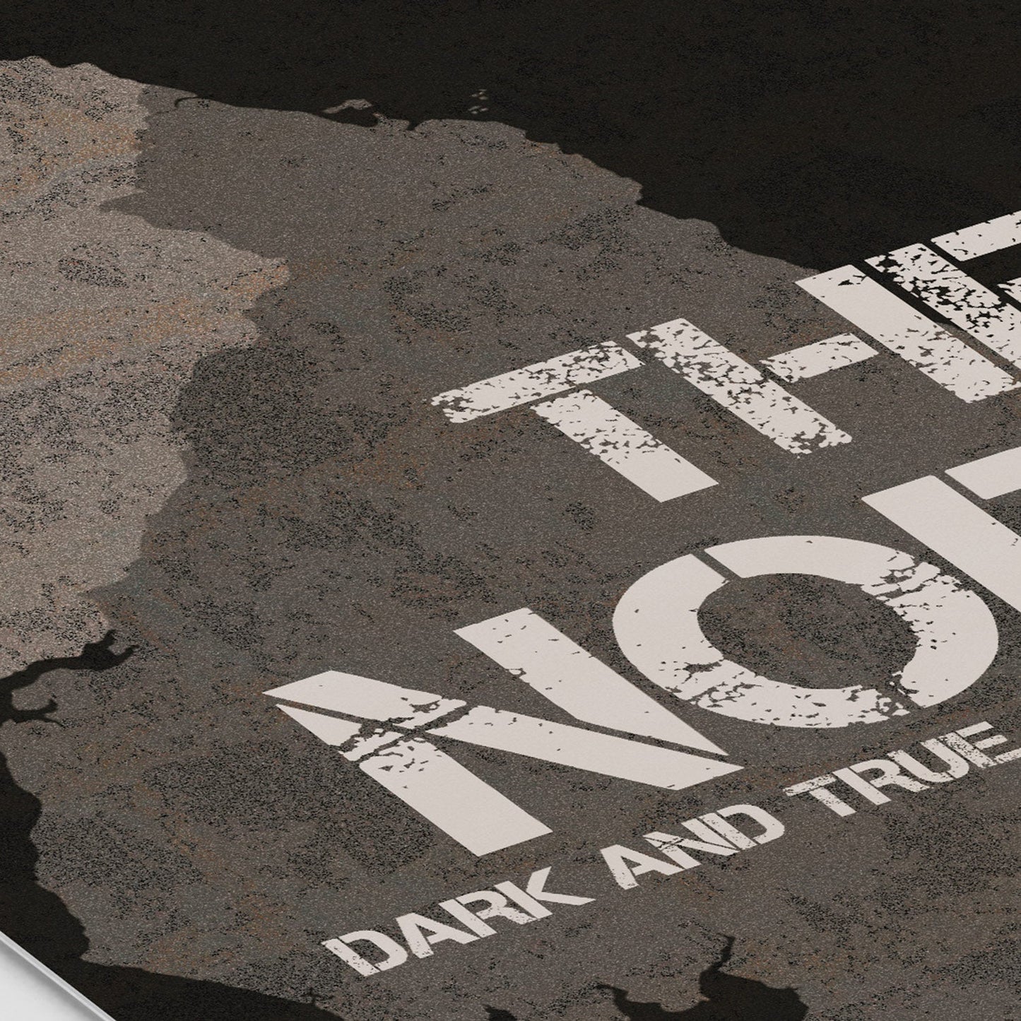 The North of England: "Dark And True And Tender Is The North" - The Sense of Doubt