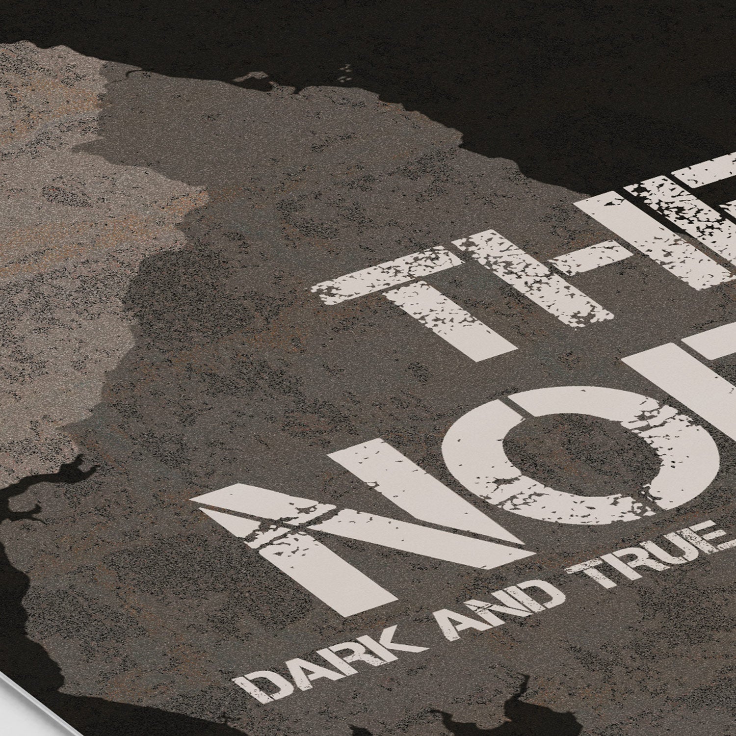 The North of England: "Dark And True And Tender Is The North" - The Sense of Doubt