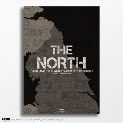The North of England: "Dark And True And Tender Is The North" - The Sense of Doubt