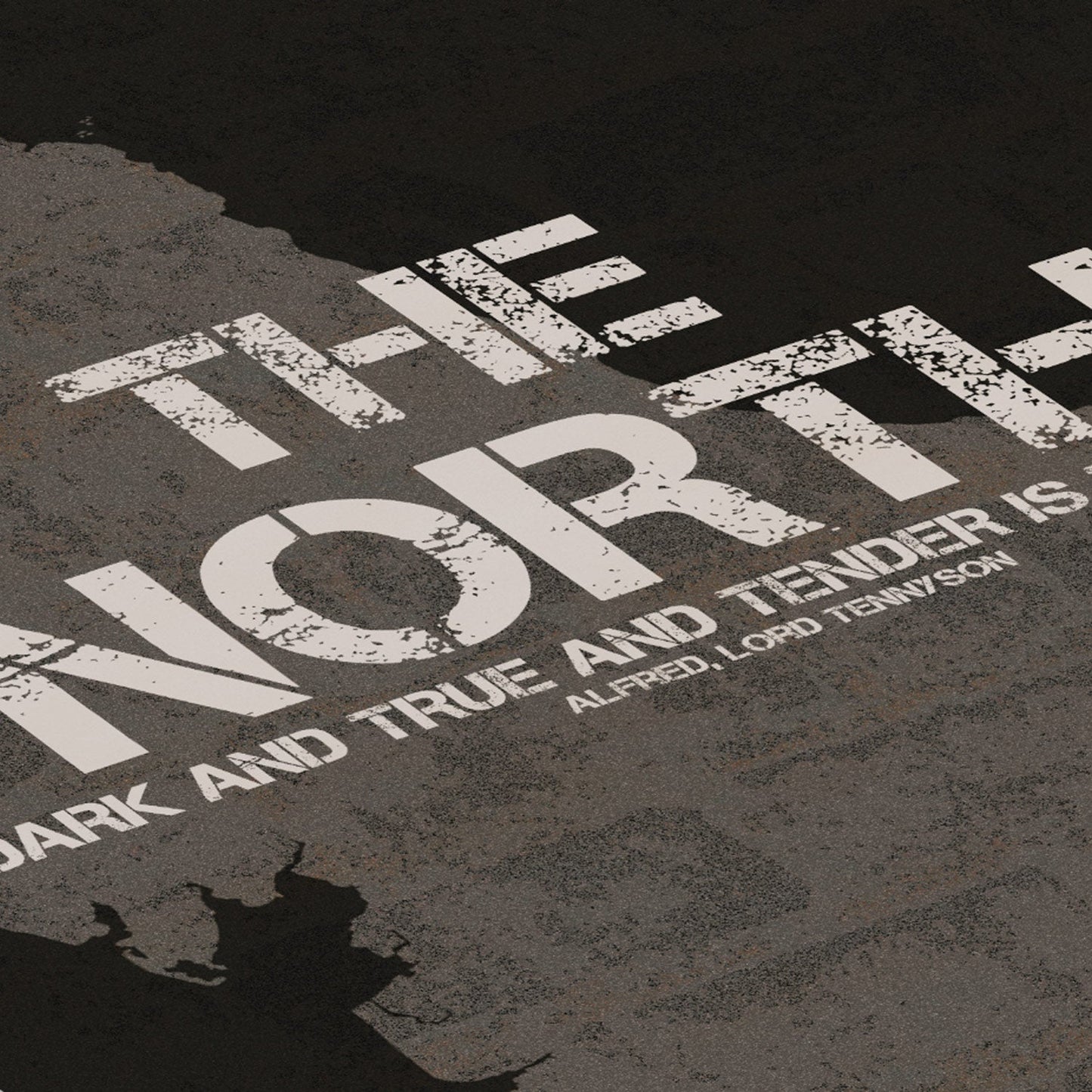 The North of England: "Dark And True And Tender Is The North" - The Sense of Doubt