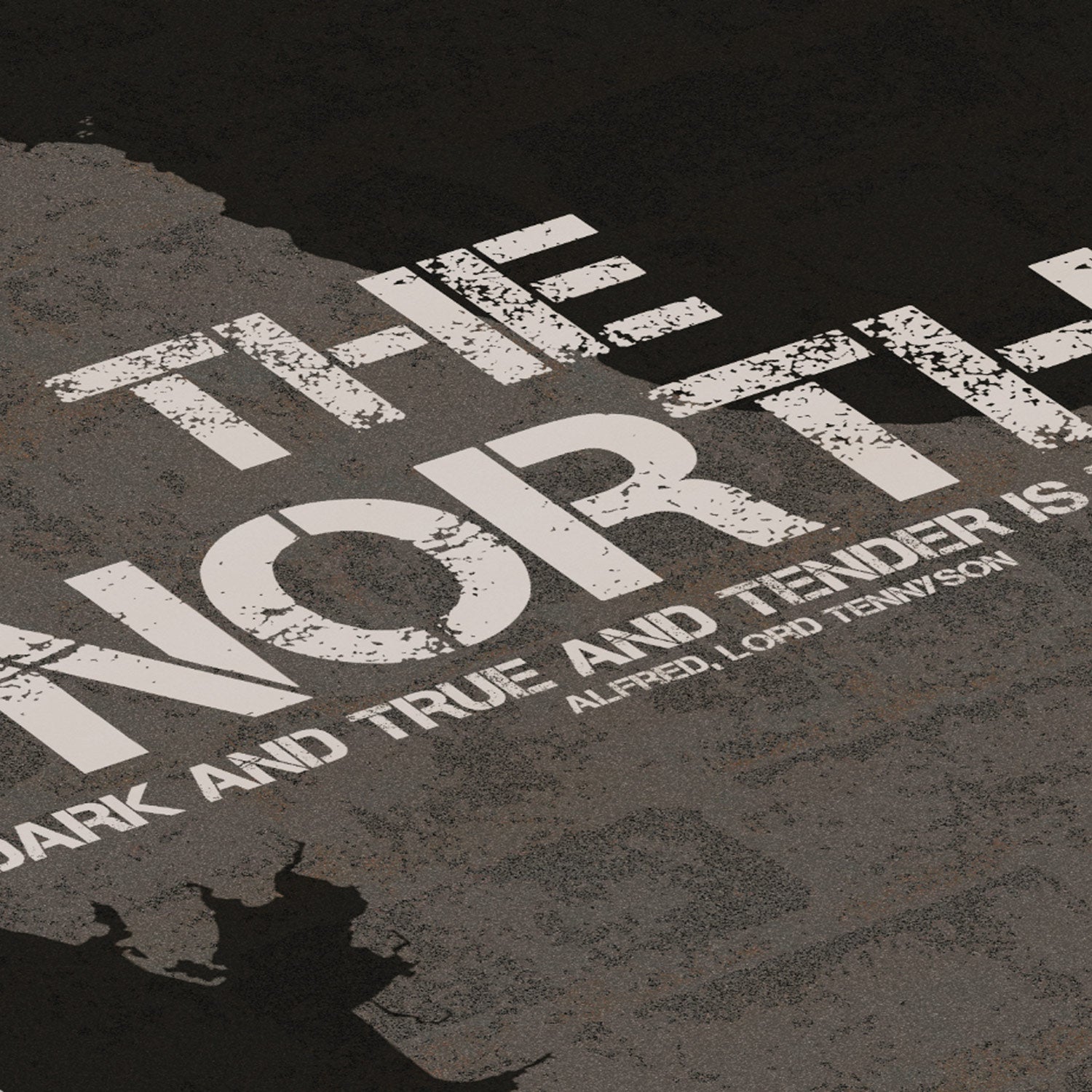 The North of England: "Dark And True And Tender Is The North" - The Sense of Doubt