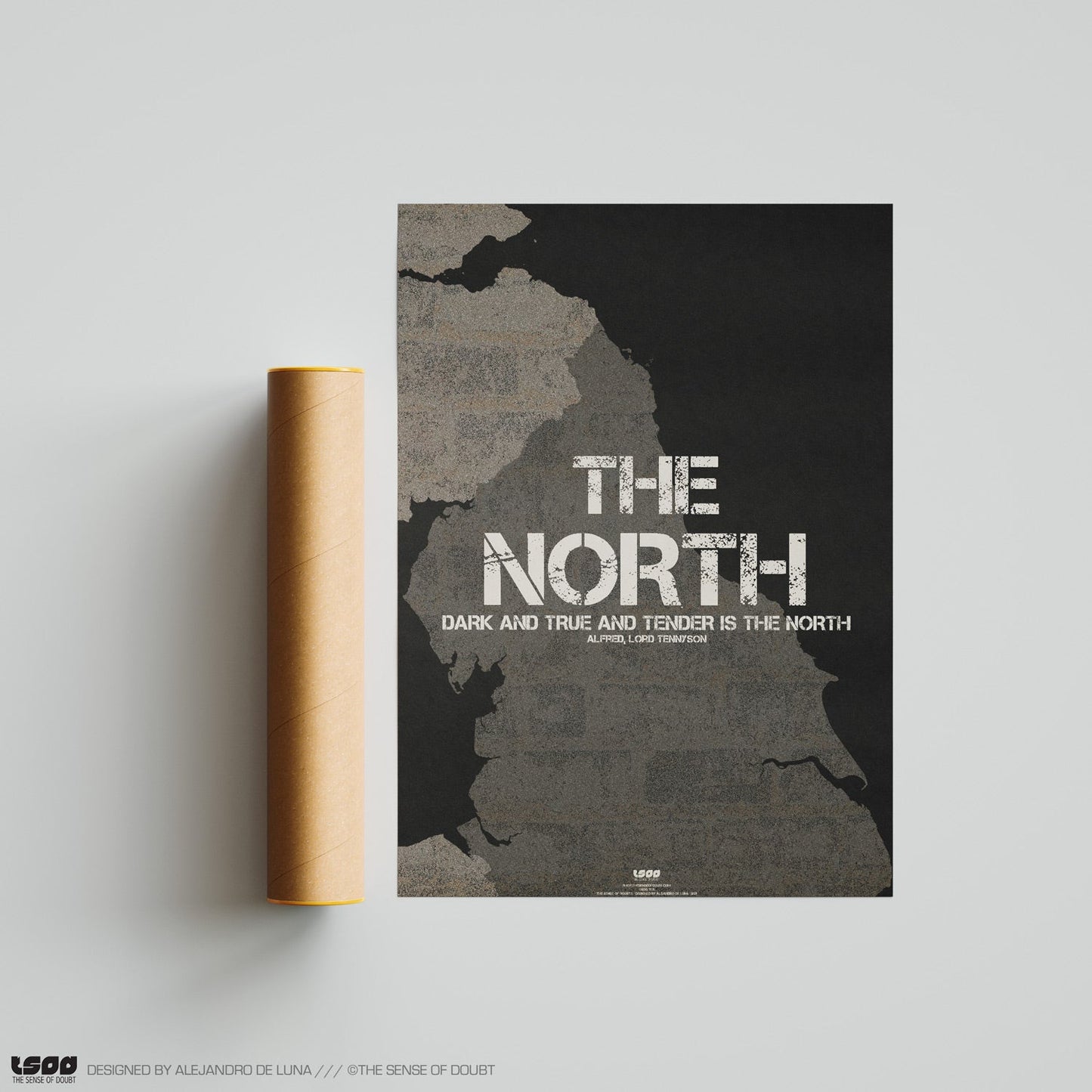 The North of England: "Dark And True And Tender Is The North" - The Sense of Doubt