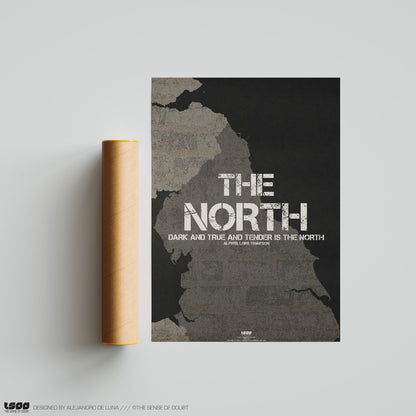 The North of England: "Dark And True And Tender Is The North" - The Sense of Doubt