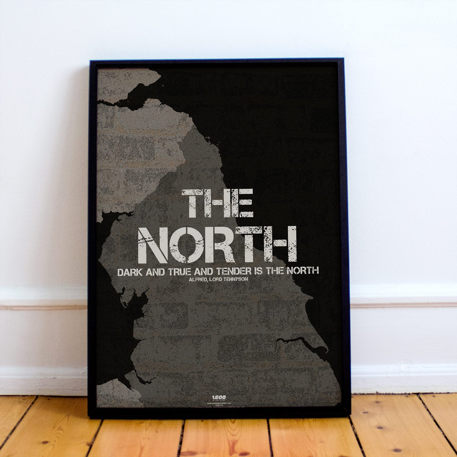 The North of England: "Dark And True And Tender Is The North" - The Sense of Doubt