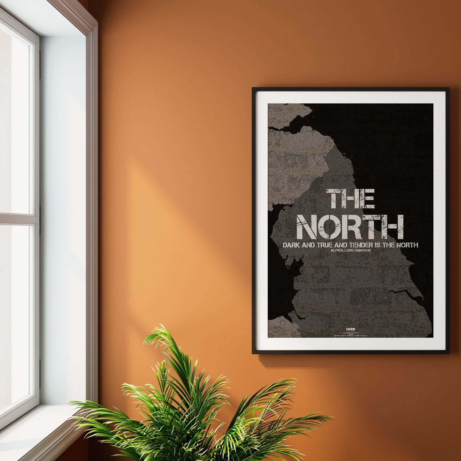 The North of England: "Dark And True And Tender Is The North" - The Sense of Doubt