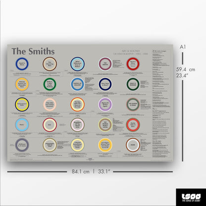 The Smiths - UK Discography (1983 - 1988) - The Sense of Doubt