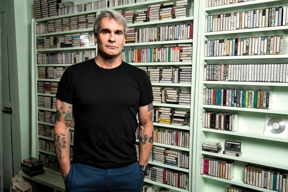 Henry Rollins Interview