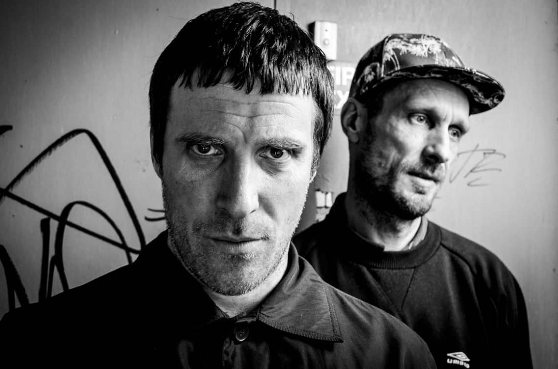 Sleaford Mods, Manchester REVIEW