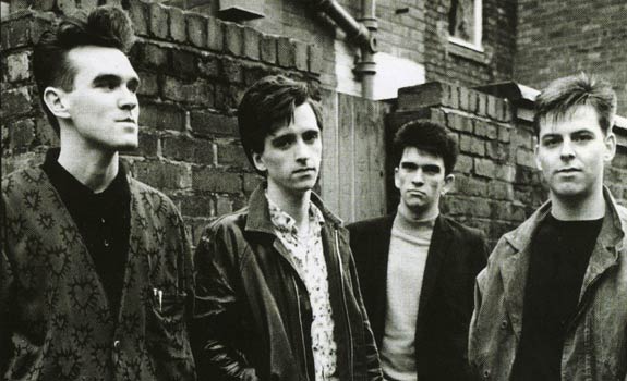 The Smiths' Final Gig - 12th December 1986, Brixton Academy, London  