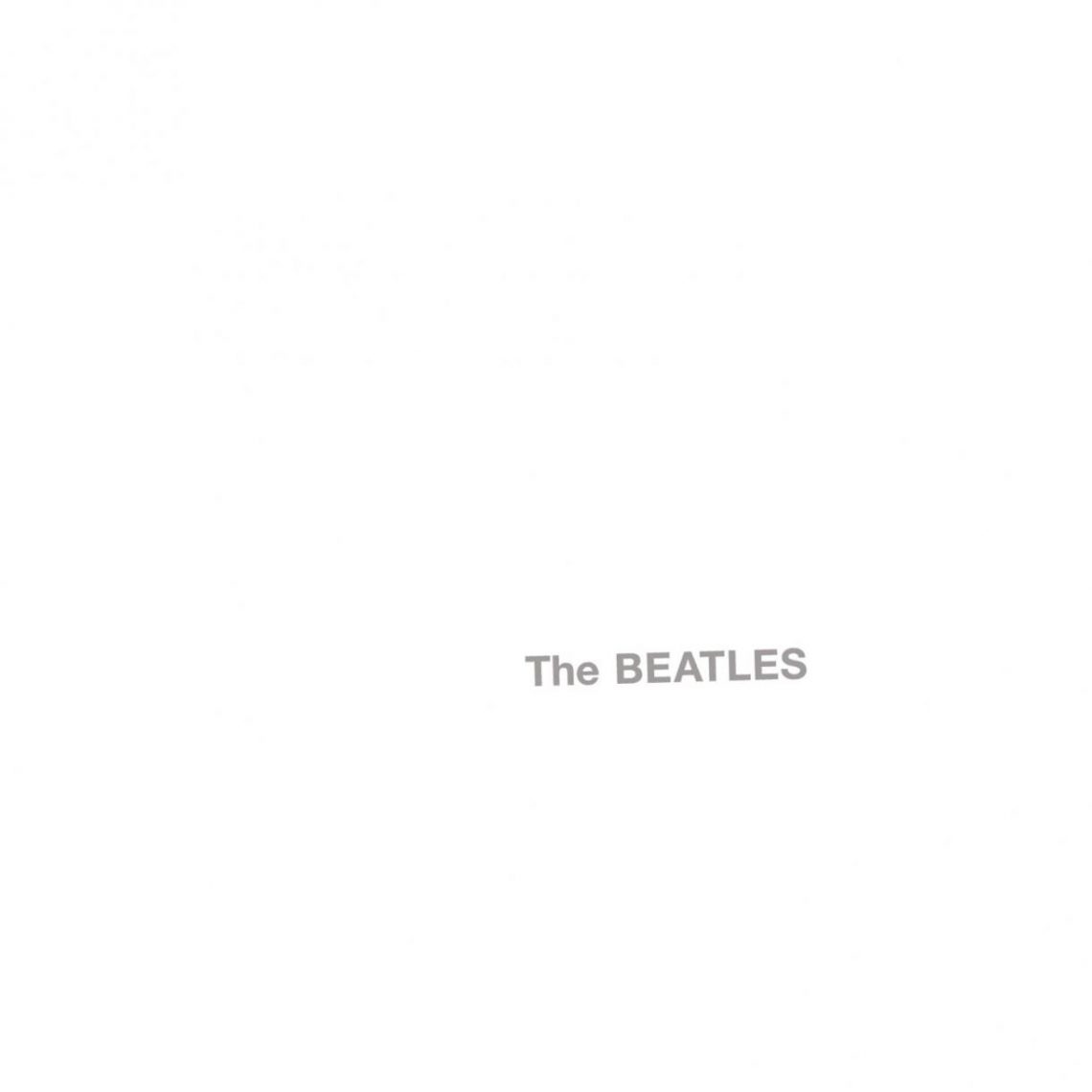 Flashback: The Beatles - White Album