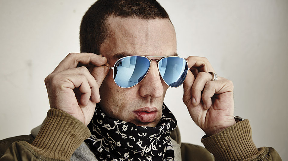 Richard Ashcroft review