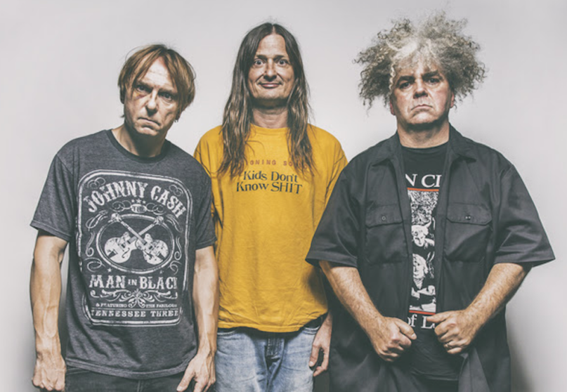 melvins live review