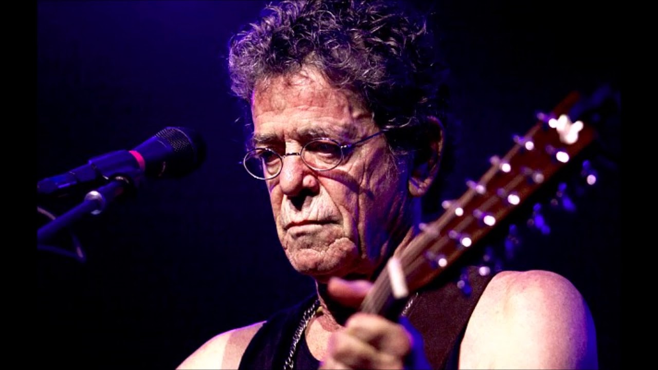 lou reed last interview the sense of doubt alejandro de luna