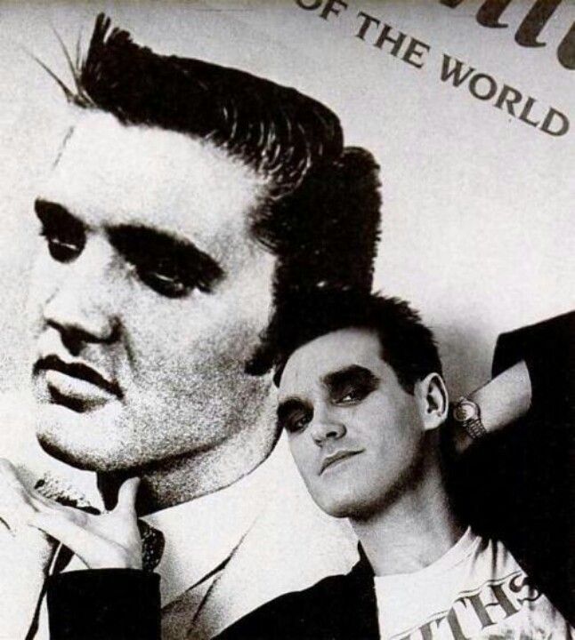 the smiths, morrissey
